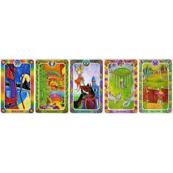 Inner Child kortos Bear and Company
